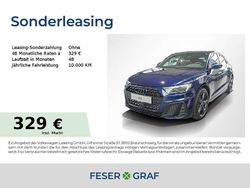 Navarrablau metallic Neu 2025 Audi A1 Sportback Ambiente Kleinwagen | 31.660 € (Fairer Preis)