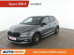 Grau Gebraucht 2024 Skoda Fabia Monte Carlo Kleinwagen | 19.280 € (Fairer Preis)