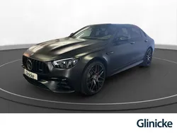 Andere farbe Gebraucht 2022 Mercedes E63 AMG AMG Limousine | 124.980 €