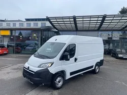 Weiß Neu 2024 Opel Movano Van | 31.900 € (Guter Preis)