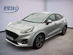 Solarsilber Gebraucht 2022 Ford Puma Gen-E ST-Line SUV | 18.490 € (Fairer Preis)