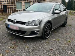 Grau Gebraucht 2014 VW Golf VII Cup Kombi | 7.500 € (Guter Preis)