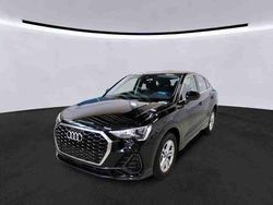 Schwarz Gebraucht 2024 Audi Q3 Sportback Basis SUV | 38.250 € (Etwas zu teuer)