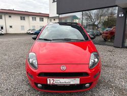Rot Gebraucht 2015 Fiat Punto Kleinwagen | 5.499 € (Teuer)