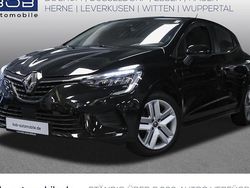 Schwarz Gebraucht 2021 Renault Clio V Zen Limousine | 14.280 € (Fairer Preis)