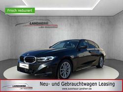 Schwarz Gebraucht 2025 BMW 318 Limousine | 32.435 € (Guter Preis)