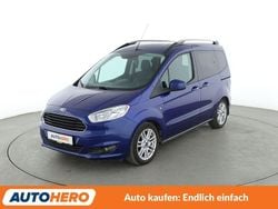 Blau Gebraucht 2015 Ford Tourneo Titanium Van / Kleinbus | 10.260 € (Fairer Preis)