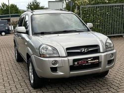 Gold Gebraucht 2009 Hyundai Tucson SUV | 4.490 € (Guter Preis)