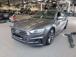 Daytonagrau Gebraucht 2017 Audi S5 Sport Kleinwagen | 32.999 €