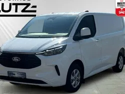 Weiß Neu 2025 Ford Transit Custom Trend Van | 48.340 € (Teuer)