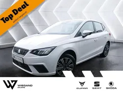 Weiß Neu 2025 Seat Ibiza Style Limousine | 20.655 € (Fairer Preis)