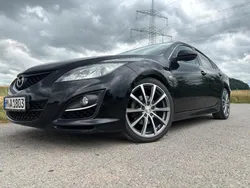 Schwarz Gebraucht 2012 Mazda 6 Limousine | 6.200 € (Fairer Preis)