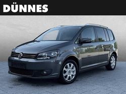 Grau Gebraucht 2013 VW Touran Life Van / Kleinbus | 8.995 € (Fairer Preis)