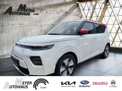 Clear white/inf. red t Gebraucht 2023 Kia Soul EV Vision SUV | 24.990 € (Etwas zu teuer)
