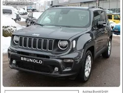 Graphite grey Gebraucht 2023 Jeep Renegade Limited SUV | 30.900 € (Teuer)