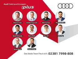 Schwarz Gebraucht 2022 Audi A6 Design Kombi | 29.750 € (Guter Preis)