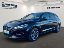 Schwarz Gebraucht 2022 Hyundai i30 Edition 30+ Kombi | 19.420 € (Fairer Preis)