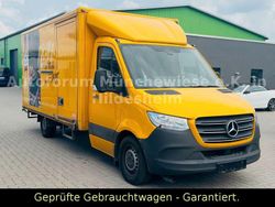 Gelb Gebraucht 2019 Mercedes Sprinter Van | 19.900 € (Guter Preis)