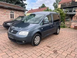 Grau Gebraucht 2007 VW Caddy Family Van / Kleinbus | 2.980 € (Superpreis)