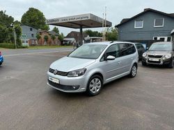 Silber Gebraucht 2012 VW Touran Comfortline Van / Kleinbus | 7.299 € (Fairer Preis)