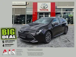 Phantom brown metallic Gebraucht 2019 Toyota Corolla Club Kombi | 22.990 € (Guter Preis)