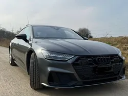 Grau Gebraucht 2023 Audi A7 Ambiente Kleinwagen | 51.300 € (Fairer Preis)
