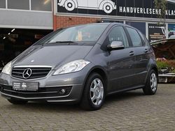 Grau Gebraucht 2008 Mercedes A150 Limousine | 9.490 € (Teuer)