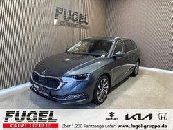 Quarzgrau metallic Gebraucht 2021 Skoda Octavia Style Kombi | 21.499 € (Guter Preis)