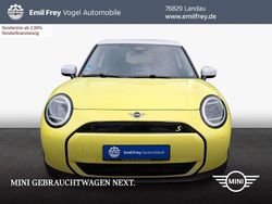 Gelb Gebraucht 2024 Mini Cooper SE Classic Kleinwagen | 31.790 € (Fairer Preis)