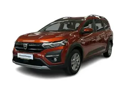 Braun Gebraucht 2022 Dacia Jogger Comfort Van / Kleinbus | 18.899 € (Fairer Preis)