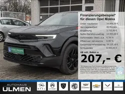 Schwarz Gebraucht 2022 Opel Mokka GS Line SUV | 18.666 € (Guter Preis)