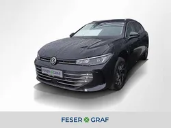 Grenadillschwarz metallic Gebraucht 2025 VW Passat IQ Drive Kombi | 37.220 € (Guter Preis)