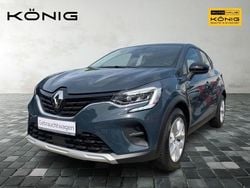 Rauchblau Gebraucht 2024 Renault Captur Equilibre SUV | 18.998 € (Guter Preis)