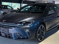 Grau Gebraucht 2025 Cupra Leon Limousine | 37.990 € (Etwas zu teuer)