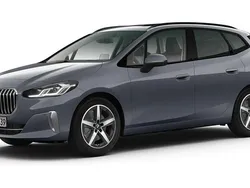 Grau Gebraucht 2024 BMW 223 Active Tourer Comfort Edition Van / Kleinbus | 45.768 € (Etwas zu teuer)
