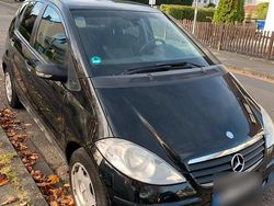 Schwarz Gebraucht 2005 Mercedes A200 Kleinwagen | 1.000 €