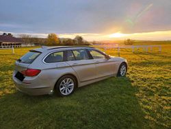Andere farben Gebraucht 2011 BMW 520 Kombi | 7.900 € (Fairer Preis)