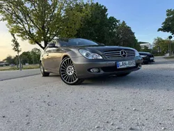 Gebraucht 2006 Mercedes CLS350 Coupé | 13.000 € (Etwas zu teuer)