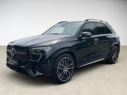 Metalliclack obsidianschwarz Gebraucht 2025 Mercedes GLE450 AMG Premium SUV | 103.440 € (Etwas zu teuer)