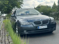 Grau Gebraucht 2008 BMW 530 Limousine | 5.650 € (Guter Preis)