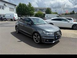 Andere farben Gebraucht 2013 Audi A1 Sportback S-Line Kleinwagen | 12.400 € (Fairer Preis)
