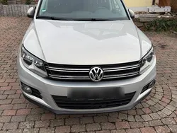 Silber Gebraucht 2011 VW Tiguan SUV | 8.900 € (Fairer Preis)