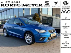 Blau Neu 2024 Seat Ibiza Beats Limousine | 25.900 €