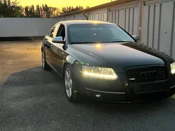 Schwarz Gebraucht 2004 Audi A6 Limousine | 3.200 € (Guter Preis)