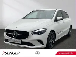 Andere Gebraucht 2025 Mercedes B200 Progressive Van / Kleinbus | 34.480 € (Etwas zu teuer)