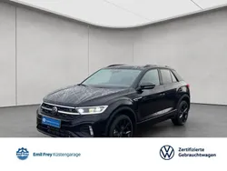 Schwarz Gebraucht 2025 VW T-Roc R-line SUV | 38.990 € (Teuer)