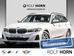 Alpinweiß uni Gebraucht 2024 BMW 318 Kombi | 31.830 € (Fairer Preis)