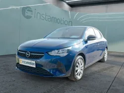 Blau Gebraucht 2021 Opel Corsa-e Kleinwagen | 15.540 € (Fairer Preis)