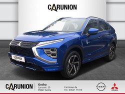 Blau Gebraucht 2022 Mitsubishi Outlander P-HEV SUV | 27.390 € (Etwas zu teuer)