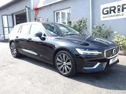 Schwarz Gebraucht 2019 Volvo V60 Inscription Kombi | 22.900 € (Fairer Preis)